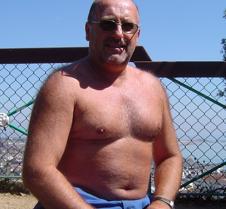 big husky burly beefy daddie wrestling b