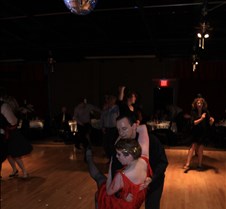 Dancing in Riverside, 20's dance 4-13, 2013