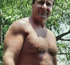 carolina jim working outside shirtless