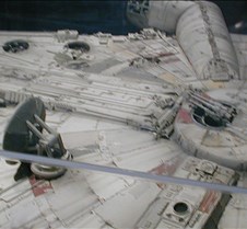025 another Milenium Falcon view