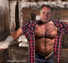 hot musclebear fetish fantasy