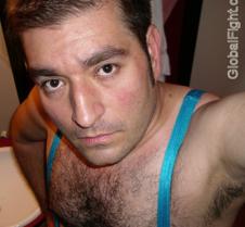 handsome cleancut allamerican pro wrestl