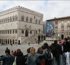 ITALY Photographs of Perugia, Assisi, Monte Casino and Capriati al Volturno