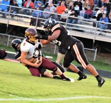 FB Nick Haugrud 