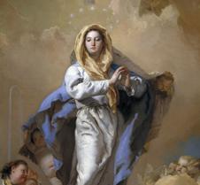Immaculate Conception-Giovanni Battista