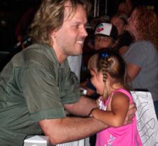 9651 Joe brings a fan closer