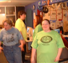 Lori, Adam, Rachael, Patty