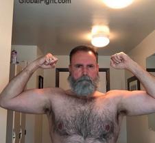 silverbear grabeard hairyman