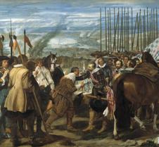 The Surrender of Breda - Diego Velazquez
