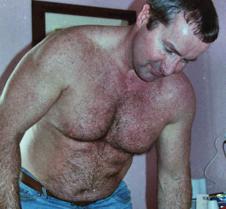 carolina jim beefy man