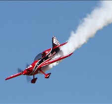 Greg Poe Flying Aerobatics