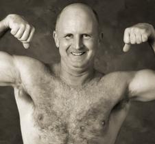 balding hot hairy daddy