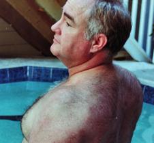 swimming musclebear blog