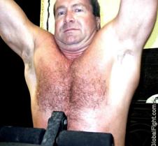 daddy bedroom workout garage gym