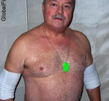 bears beefy wrestling olderman