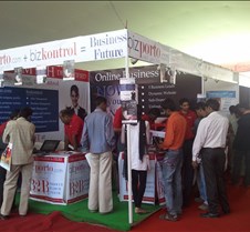 Global Maharashtra Conference and Trade Fair, Aurangabad bizporto was recently showcased at the Global Maharashtra Conference and Trade Fair, at Aurangabad. The cutting-edge technology and new user-friendly interface of bizporto constantly drew conference participants to bizporto booth. 
