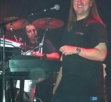 2250 Todd on keyboards