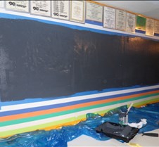The wet wall