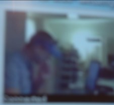 Bill via webcam