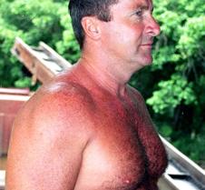 dad working lumberyard timber mill