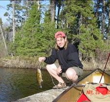 31. Small mouth Bass caught in Jack lake