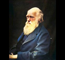 Charles Darwin 1869