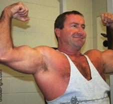 40 older silver daddie fox