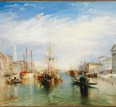 Venice, from the Porch of Madonna della