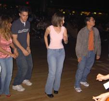 017 not line dancing