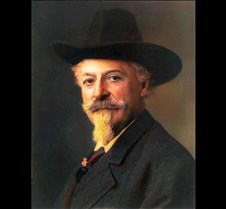 Buffalo Bill Cody 1911