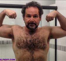 lockerroom shower man