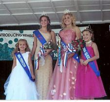 WNCF 2006 Pageant, Parades & Events Photos of the 1st West Neston Community Festival Pageant 2006, plus photos from Queen Meredith ~ Princess Danielle ~ Mini Queen Pookie ~ Mini Princess Kyla's Title Year Events and Parades.