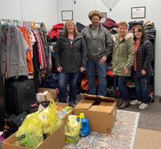 LAKE REGION DONATION 