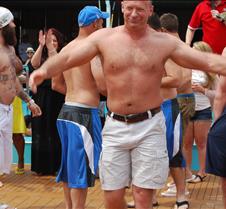 carnival cruise hairychest contest