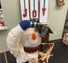 front zion joy snowman 