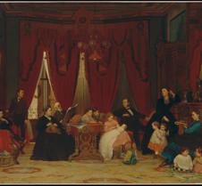 The Hatch Family - Eastman Johnson - 187