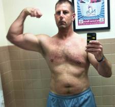 mitch colby wrestling stud