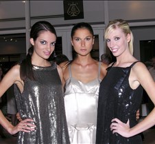 Steinway Piano Gallery--Fashion Show
