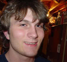 Aaron closeup