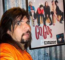 0945 Alby with the Go Gos