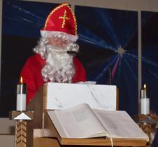 Saint Nicholas 2013