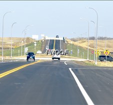 Overpass opens Thursday