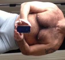 big hulking daddies bulging underwear