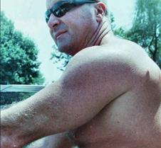 carolina jim hairy belly