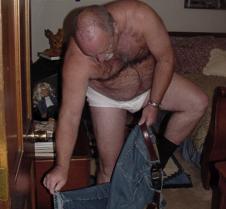 musclebear dad underwear