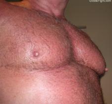 big massive gay pec hard nips