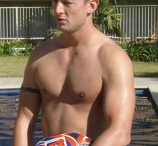 futball sweaty action