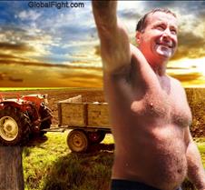 gay hairychest farmer ranch
