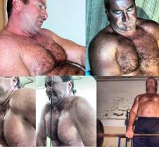 daddybear workout GLOBALFIGHT PROFILES