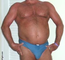 big daddybear hairybelly furrygut